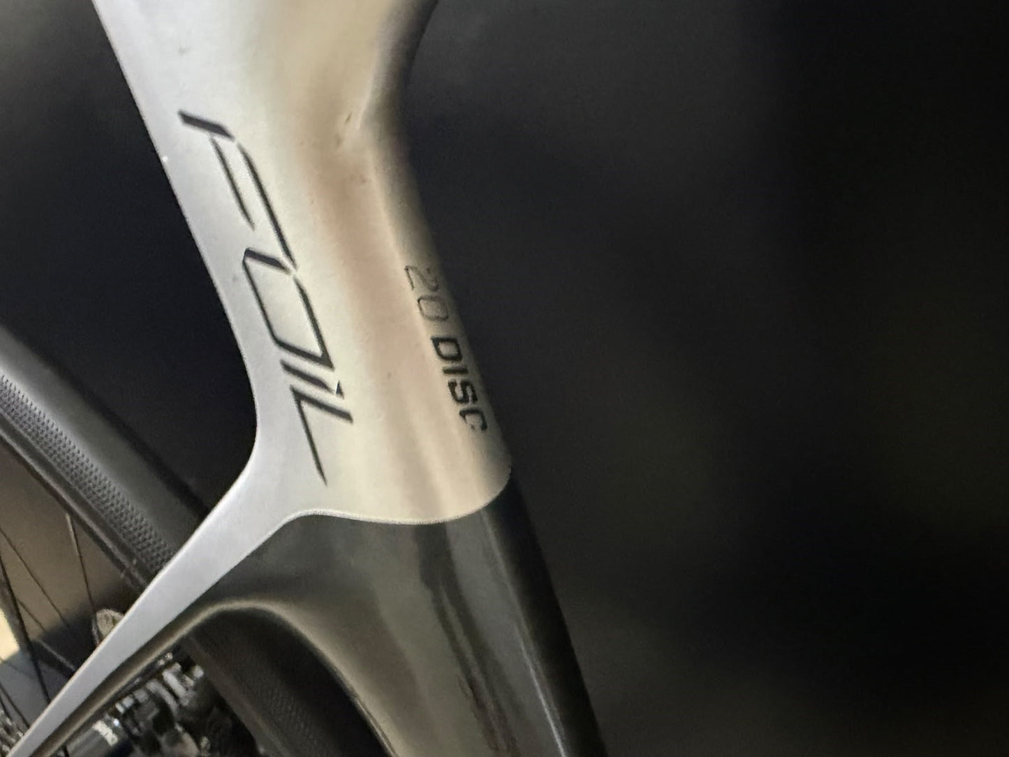 Bicicleta Scott Foil 20 Disc