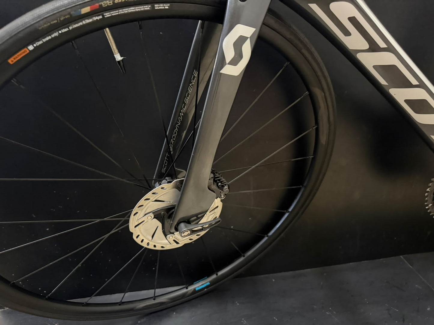 Bicicleta Scott Foil 20 Disc