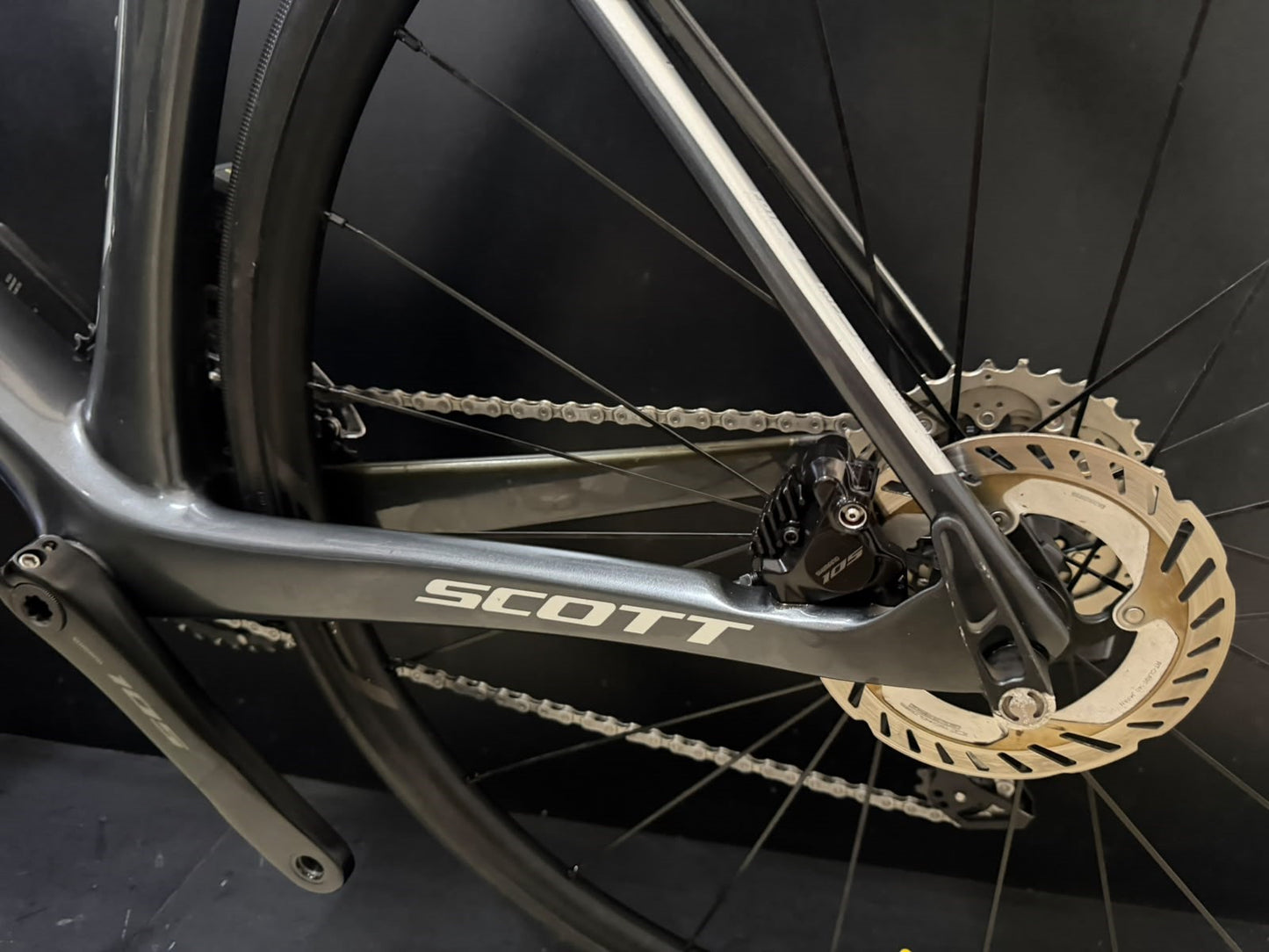 Bicicleta Scott Foil 20 Disc