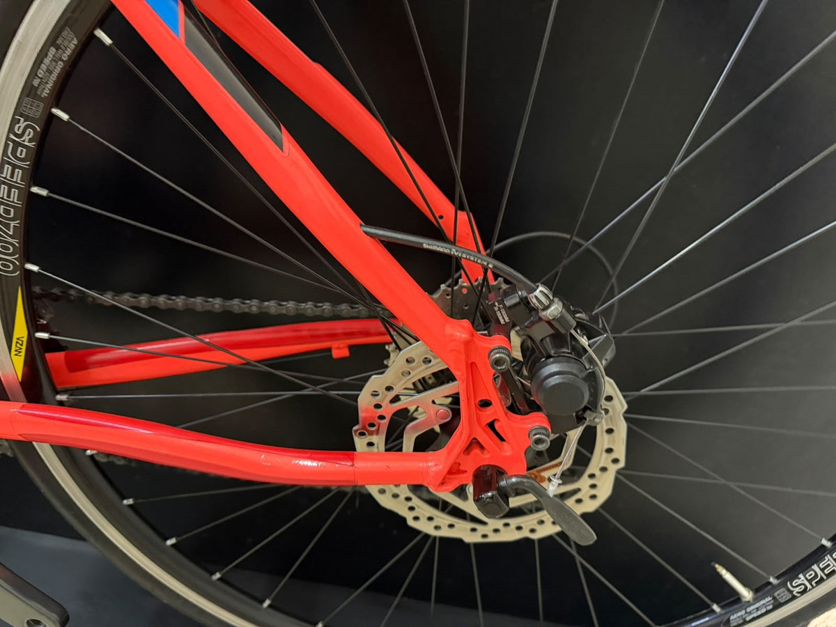 Bicicleta road Athor Estrada V-one Evo 700
