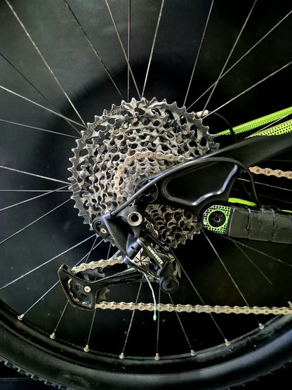 Bicicleta MTB Oggi Cattura Boost