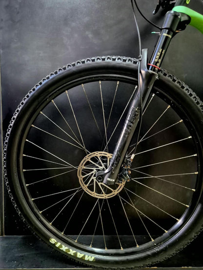 Bicicleta MTB Oggi Cattura Boost