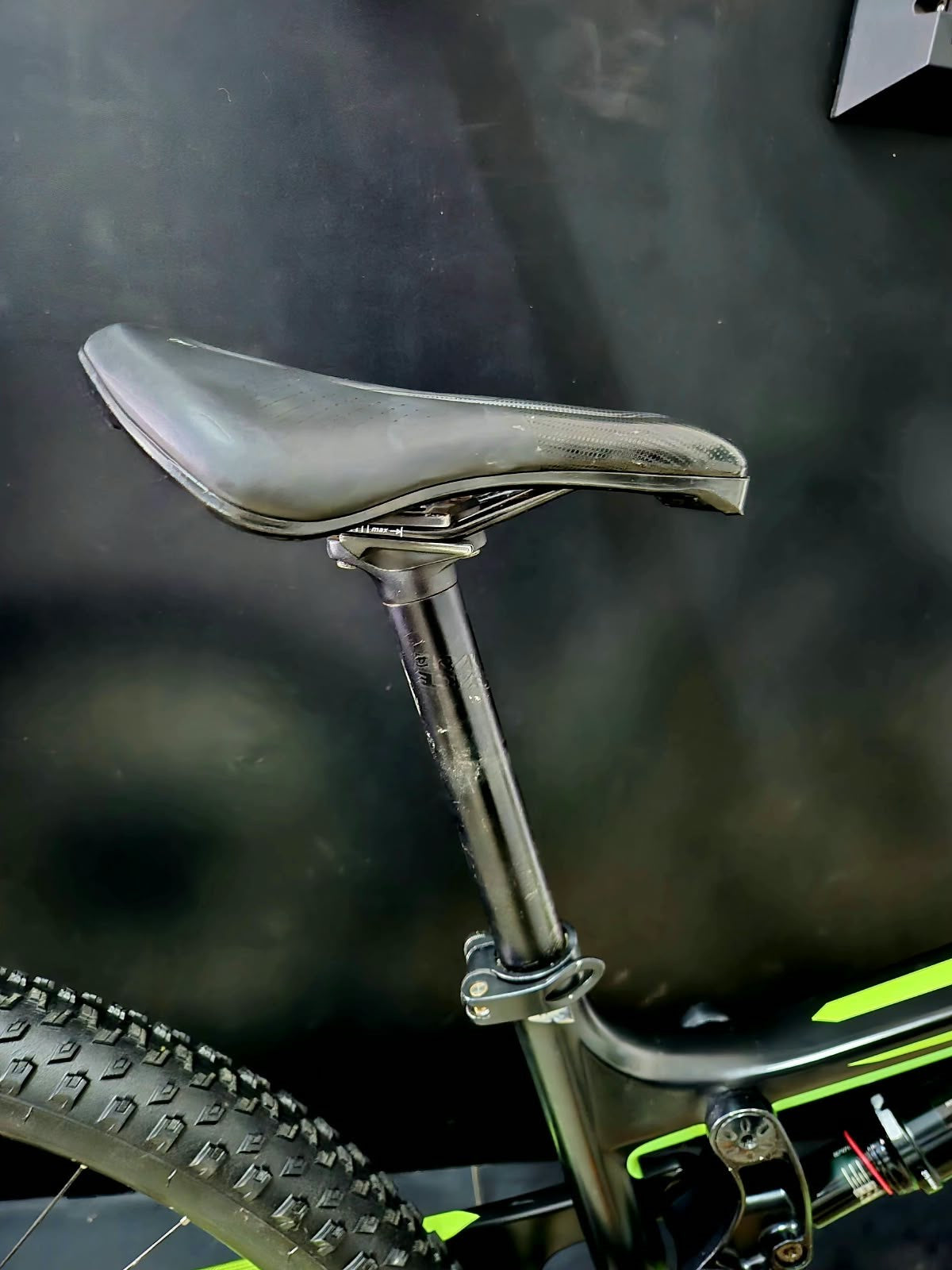 Bicicleta MTB Oggi Cattura Boost