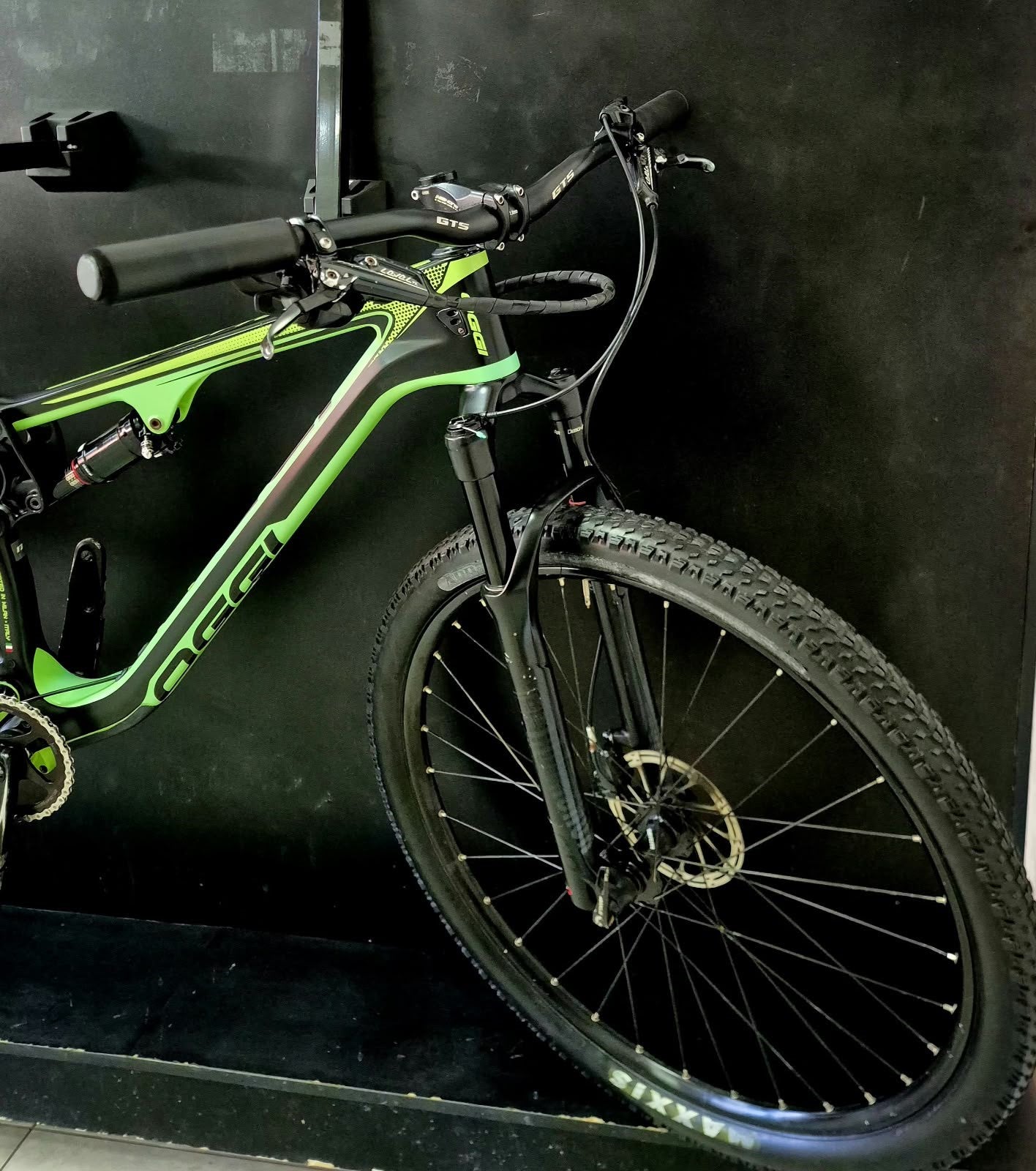 Bicicleta MTB Oggi Cattura Boost