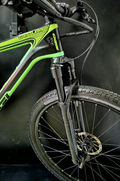 Bicicleta MTB Oggi Cattura Boost