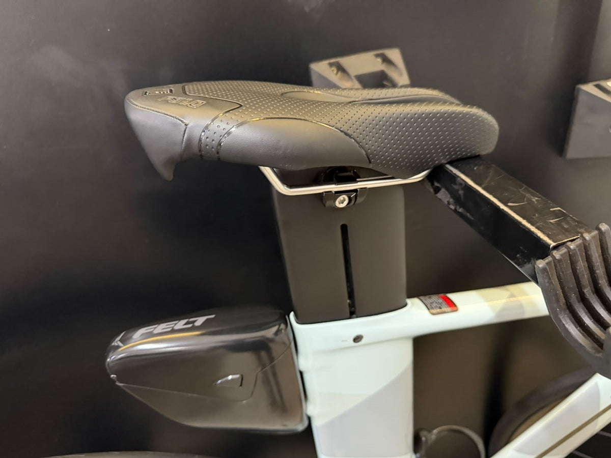 Bicicleta TT Triathlon Felt IA Advanced Ultegra Di2 Disc – Surfmist