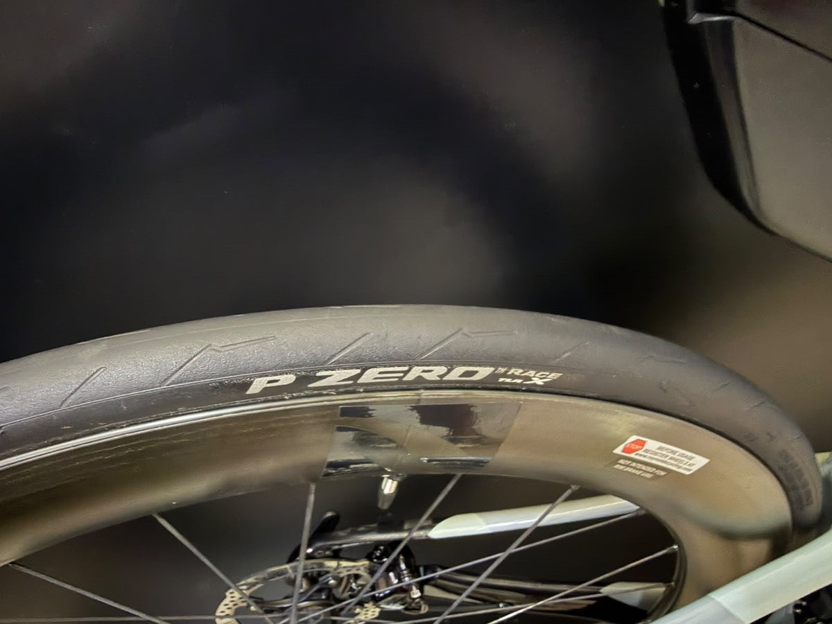 Bicicleta TT Triathlon Felt IA Advanced Ultegra Di2 Disc – Surfmist