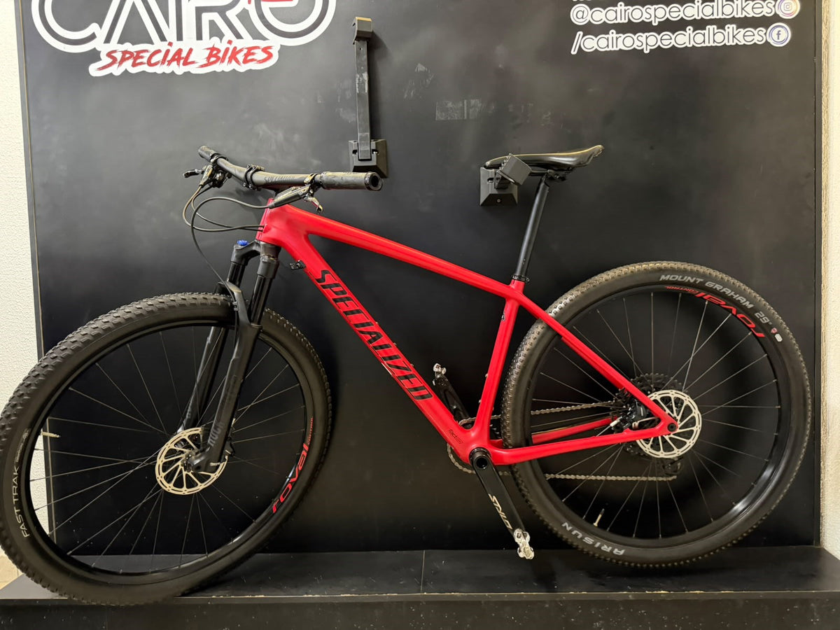 Bicicleta MTB EPIC HT boost