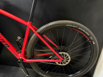 Bicicleta MTB EPIC HT boost