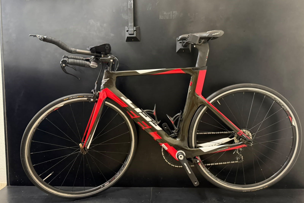 Bicicleta p triathlon Felt B14