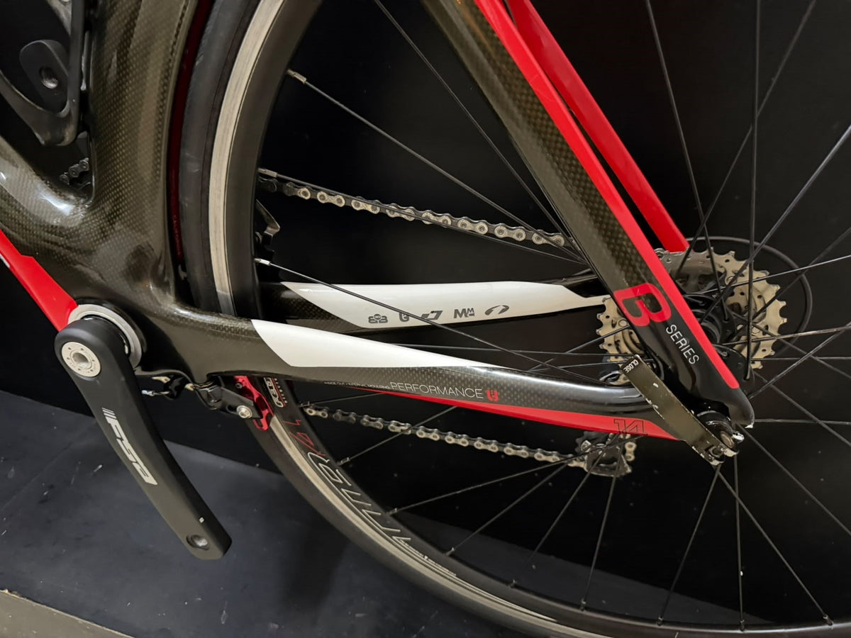 Bicicleta p triathlon Felt B14
