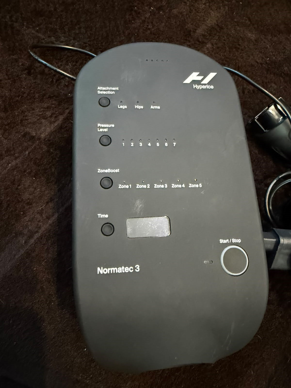 Sistema de Recuperação Muscular Max Recovery Normatec 3