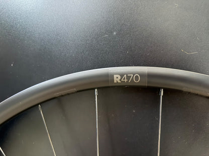 Roda DT SWISS R 470 - Tubeless  - Disc - XDR