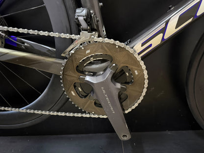 Bicicleta road Scott Foil RC Supersonic