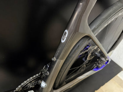 Bicicleta road Scott Foil RC Supersonic