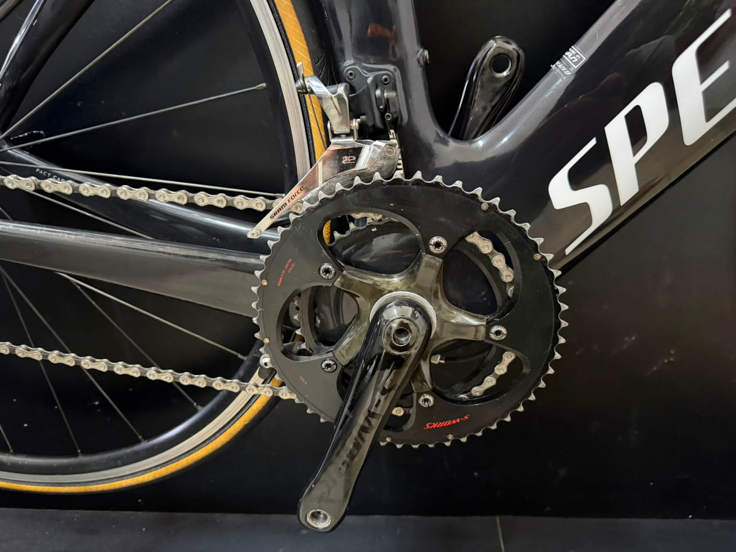 Bicicleta para triathlon specialized Shiv