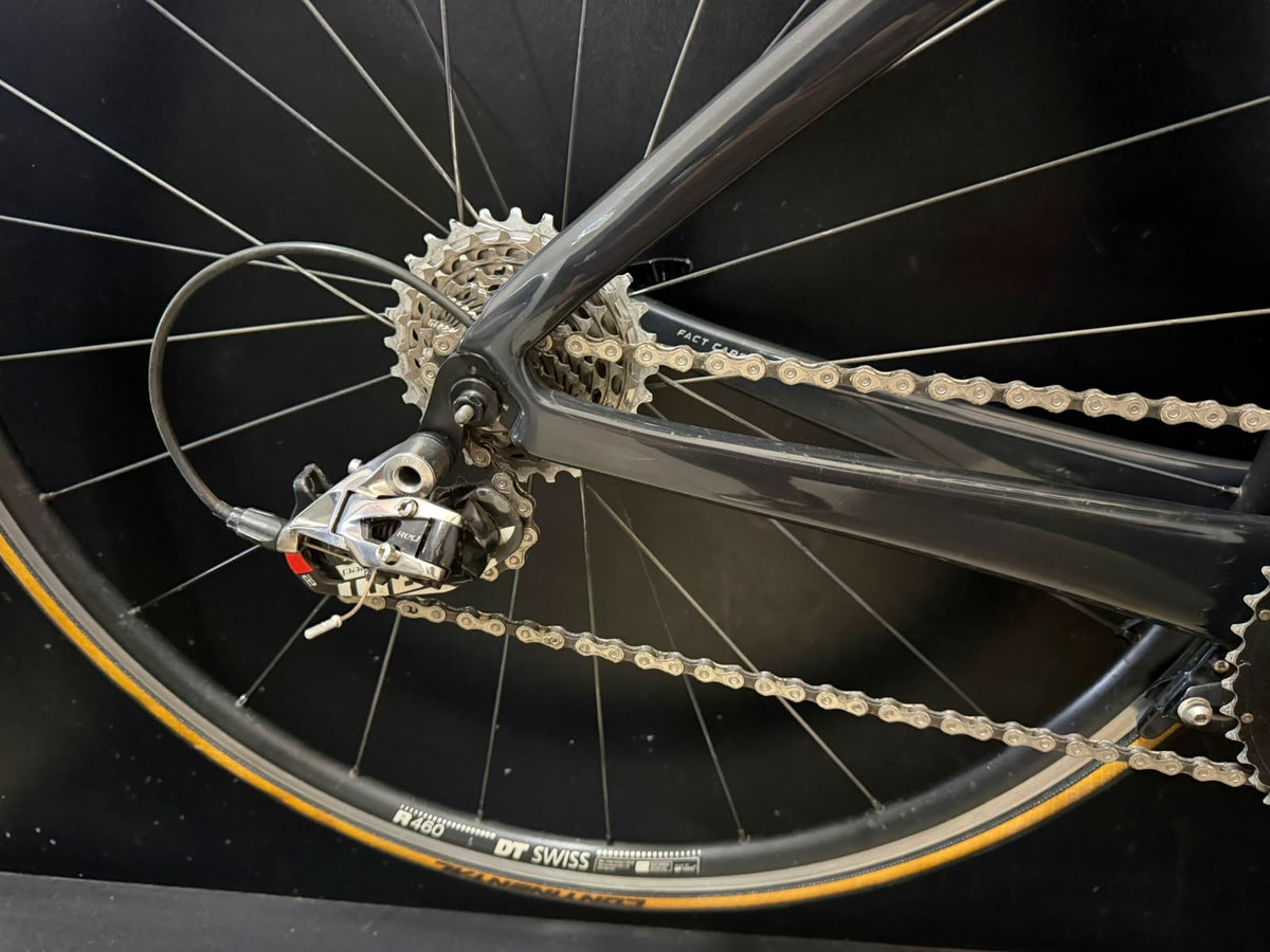 Bicicleta para triathlon specialized Shiv