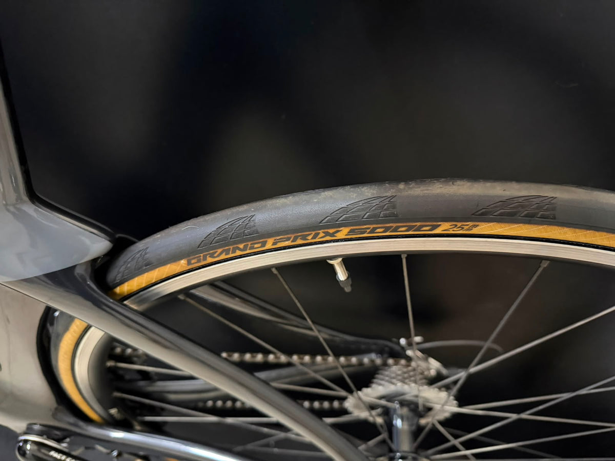 Bicicleta para triathlon specialized Shiv