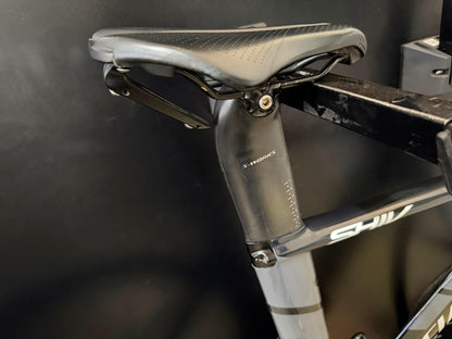 Bicicleta para triathlon specialized Shiv