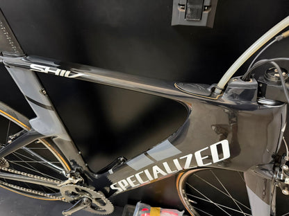 Bicicleta para triathlon specialized Shiv