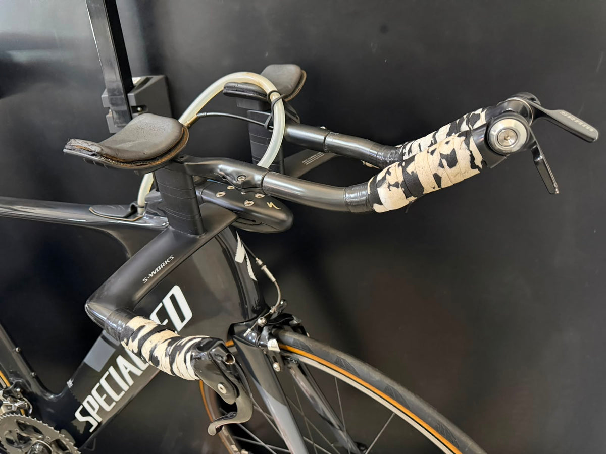 Bicicleta para triathlon specialized Shiv