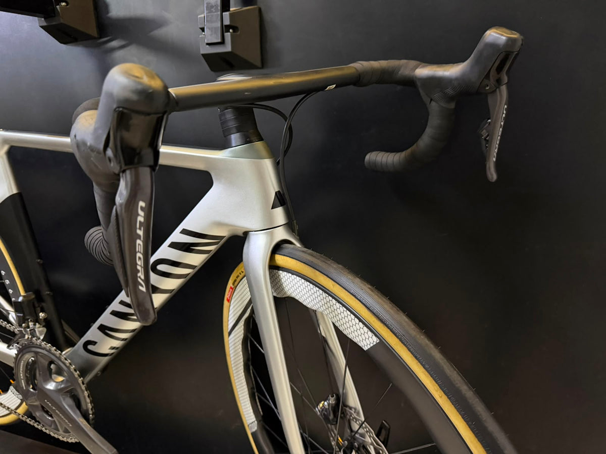 Bicicleta Canyon Aeroad CF SL Disc 8.0 Di2