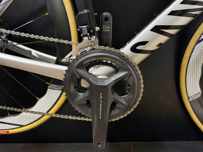 Bicicleta Canyon Aeroad CF SL Disc 8.0 Di2
