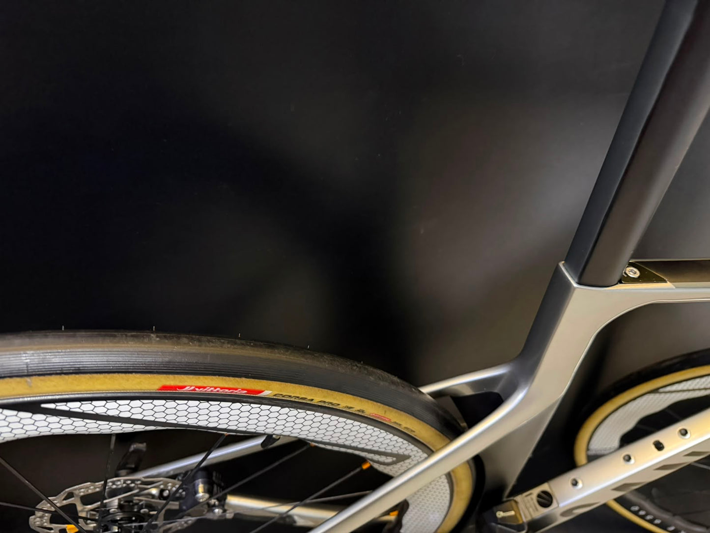 Bicicleta Canyon Aeroad CF SL Disc 8.0 Di2