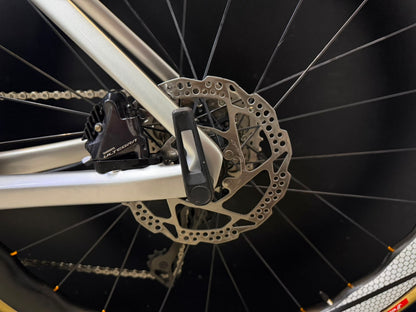 Bicicleta Canyon Aeroad CF SL Disc 8.0 Di2