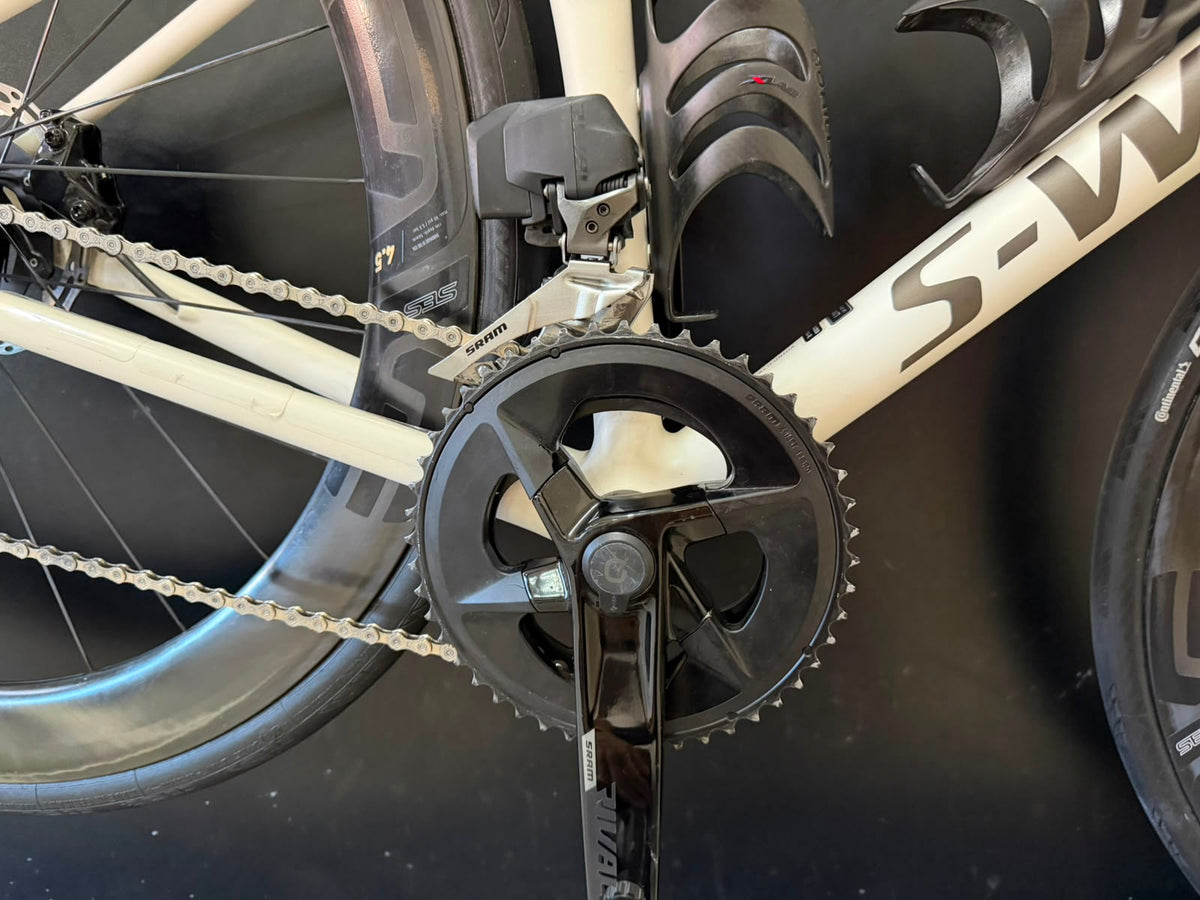 Bicicleta Specialized Tarmac SL8