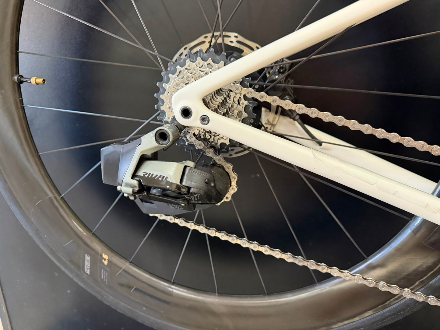 Bicicleta Specialized Tarmac SL8