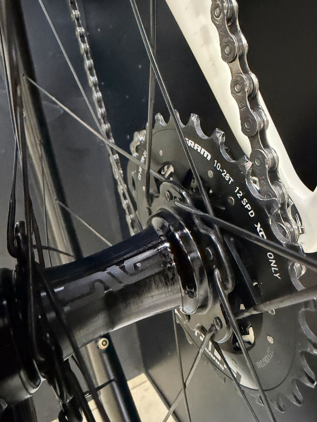 Bicicleta Specialized Tarmac SL8