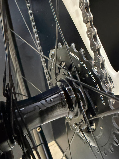 Bicicleta Specialized Tarmac SL8