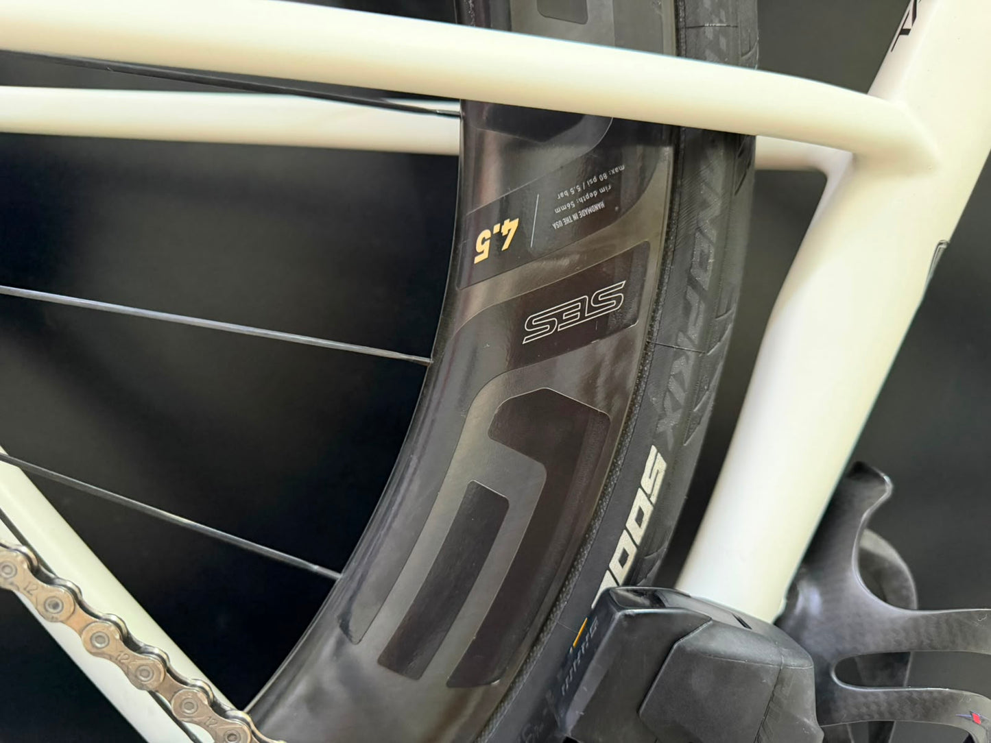 Bicicleta Specialized Tarmac SL8
