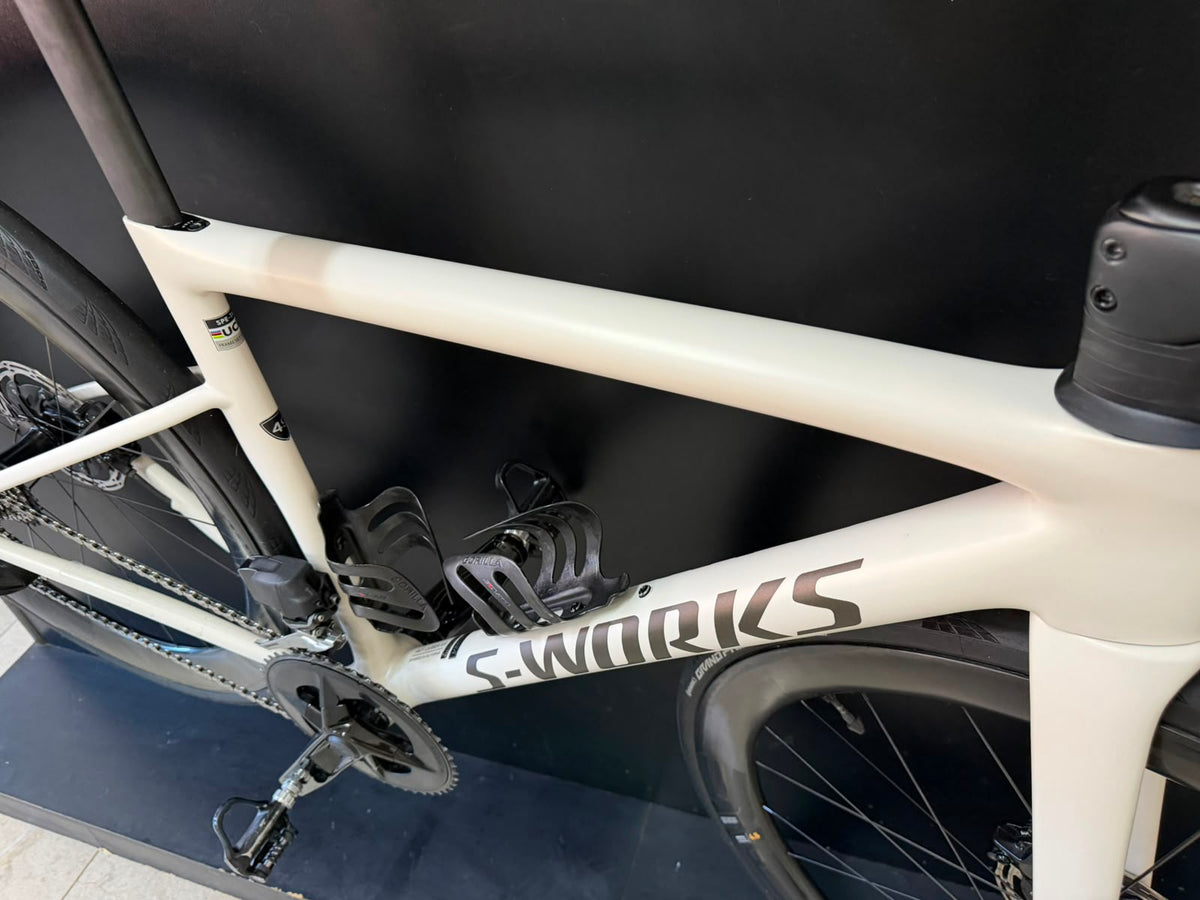 Bicicleta Specialized Tarmac SL8