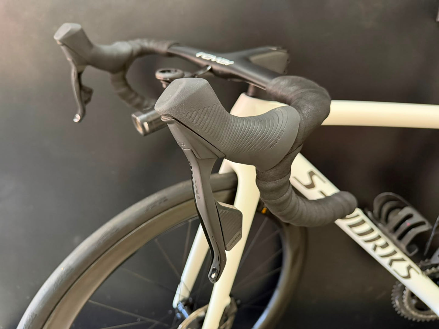 Bicicleta Specialized Tarmac SL8