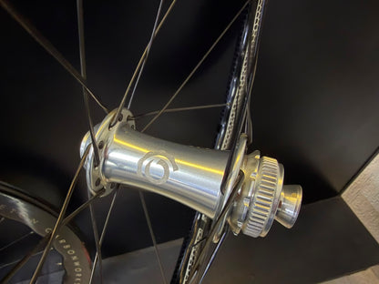 Rodas Princeton Wake 6560 Strada – Edição Silver