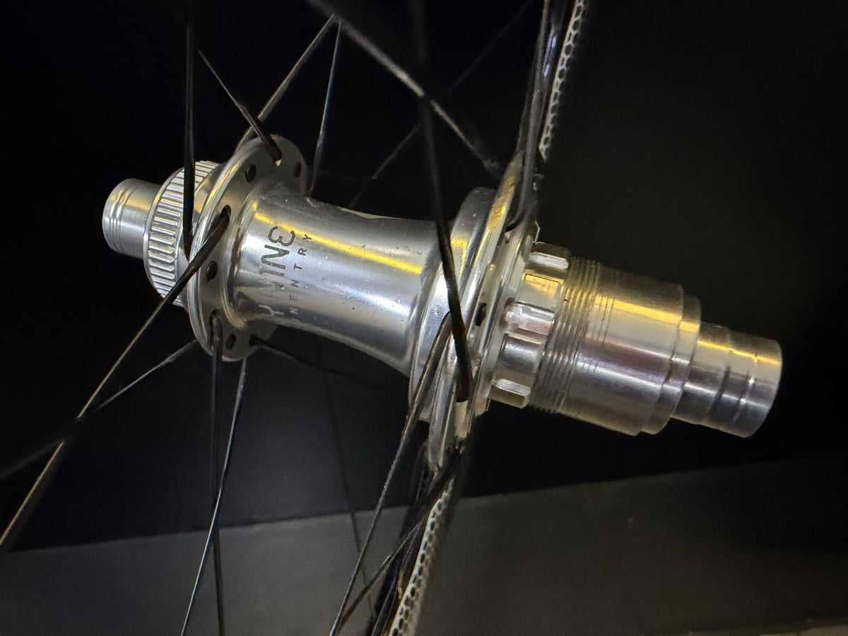 Rodas Princeton Wake 6560 Strada – Edição Silver
