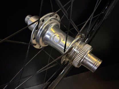 Rodas Princeton Wake 6560 Strada – Edição Silver