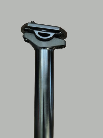 Canote de Selim de Bicicleta Retrátil Vultro Proton 31.6 x 396 x 125mm Produto novo!!!