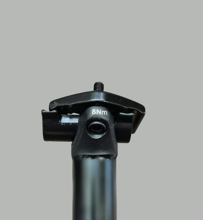 Canote de Selim de Bicicleta Retrátil Vultro Proton 31.6 x 396 x 125mm Produto novo!!!