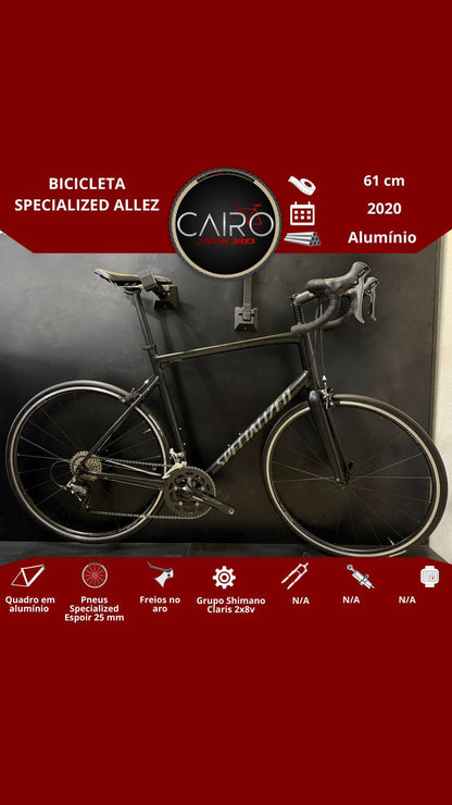 Bicicleta Specialized Allez Sport
