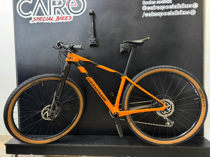 Bicicleta Cannondale Lefty FSI 4 Carbon