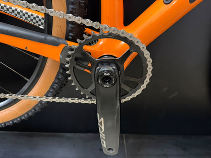 Bicicleta Cannondale Lefty FSI 4 Carbon