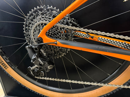Bicicleta Cannondale Lefty FSI 4 Carbon