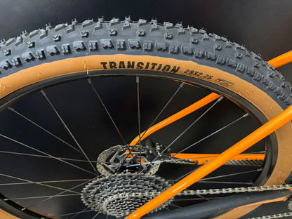 Bicicleta Cannondale Lefty FSI 4 Carbon