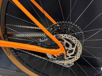 Bicicleta Cannondale Lefty FSI 4 Carbon