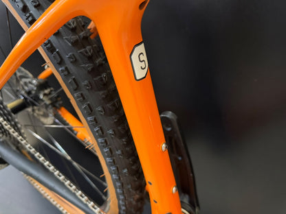 Bicicleta Cannondale Lefty FSI 4 Carbon