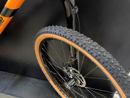 Bicicleta Cannondale Lefty FSI 4 Carbon