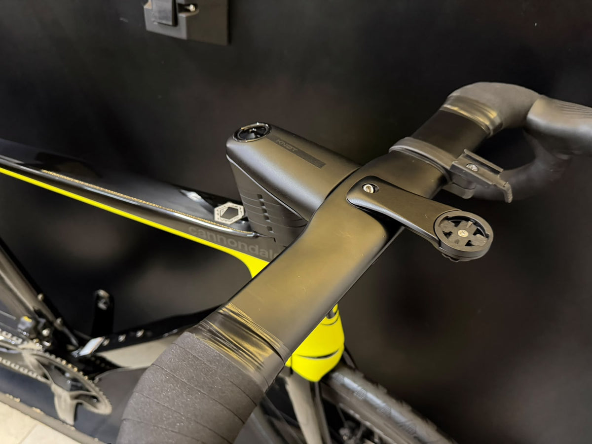 Bicicleta Cannondale SystemSix Hi-Mod